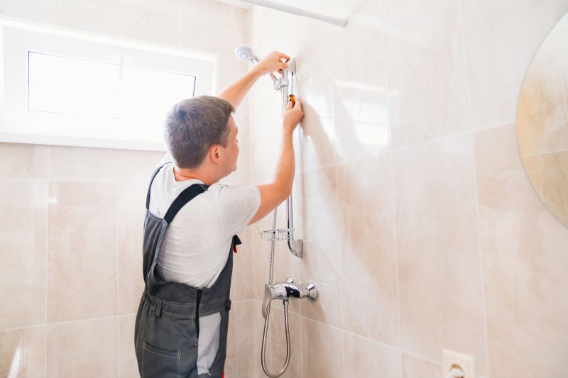 Cost of Shower Installation in Azle, TX
