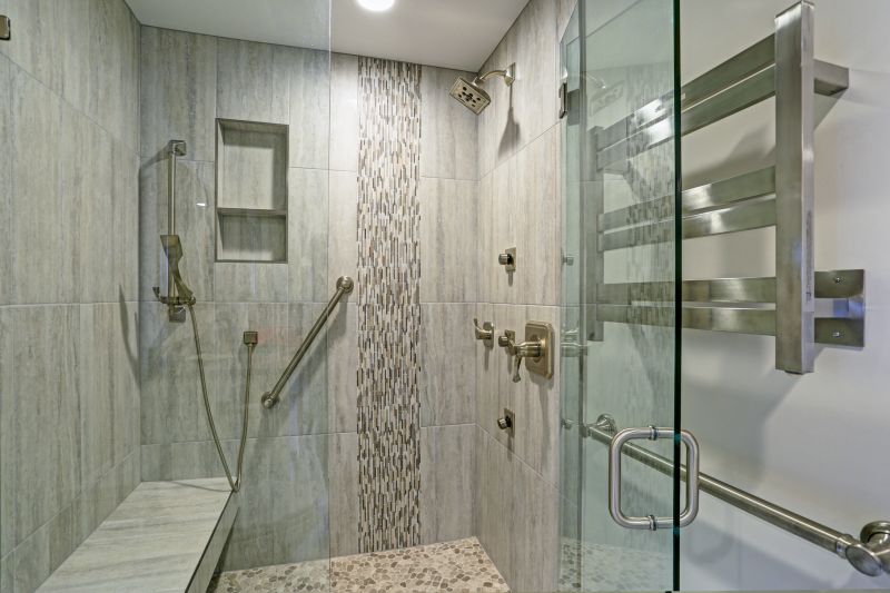 Contemporary Shower Fixtures
