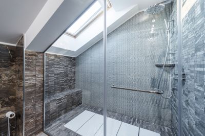 Custom Shower Designs